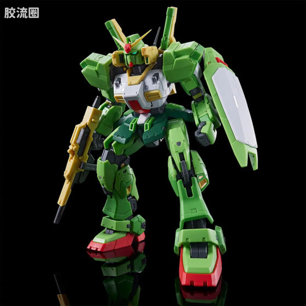RG 1/144 RX-178 Gundam Mk-II (Keroro Ver.)