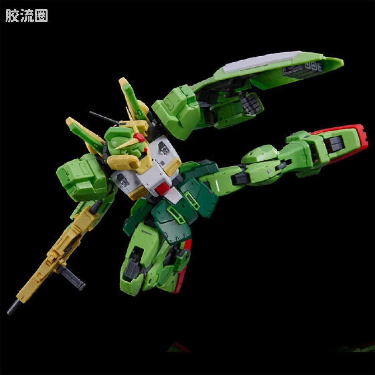 RG 1/144 RX-178 Gundam Mk-II (Keroro Ver.)