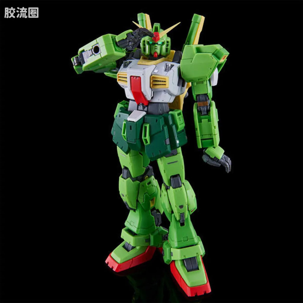 RG 1/144 RX-178 Gundam Mk-II (Keroro Ver.)