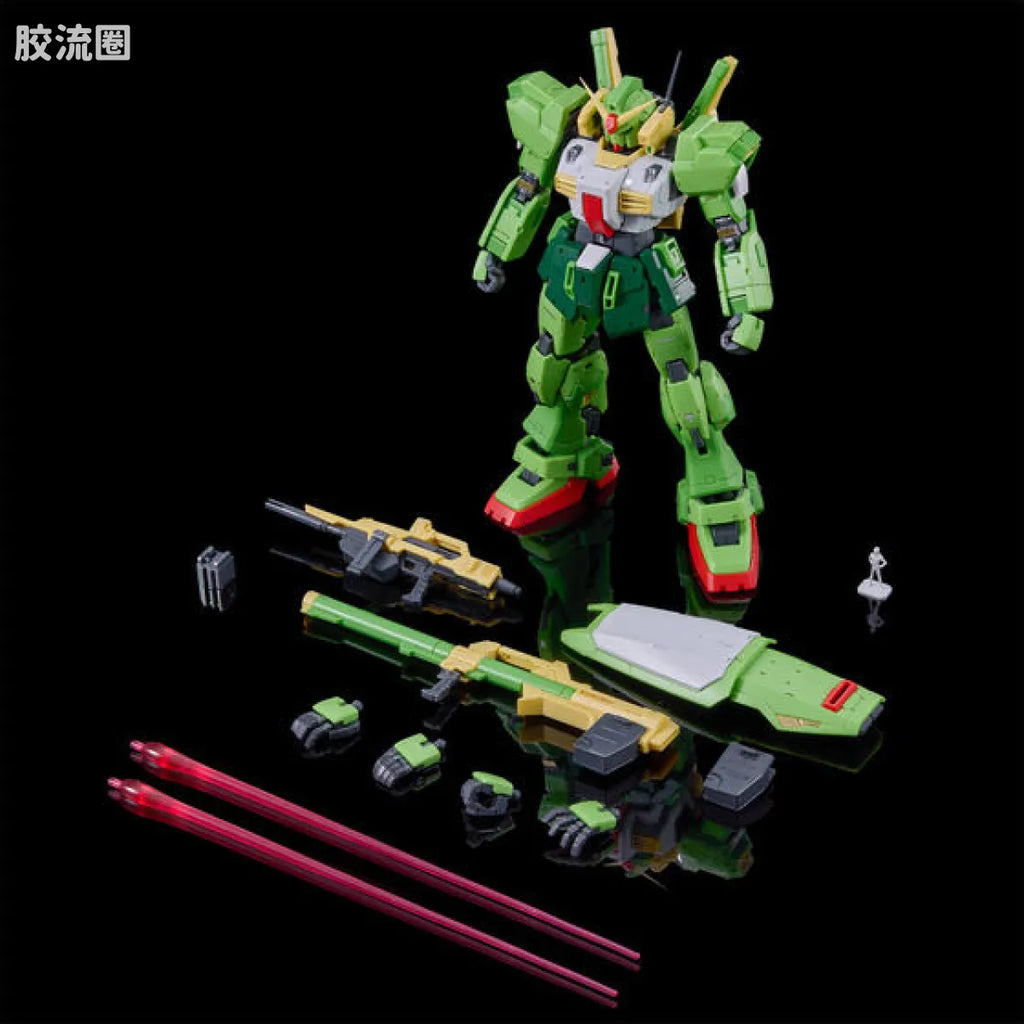 RG 1/144 RX-178 Gundam Mk-II (Keroro Ver.)