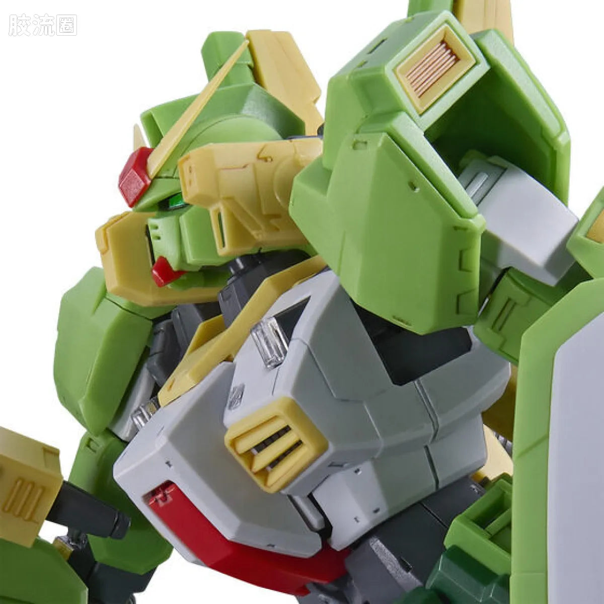 RG 1/144 RX-178 Gundam Mk-II (Keroro Ver.)