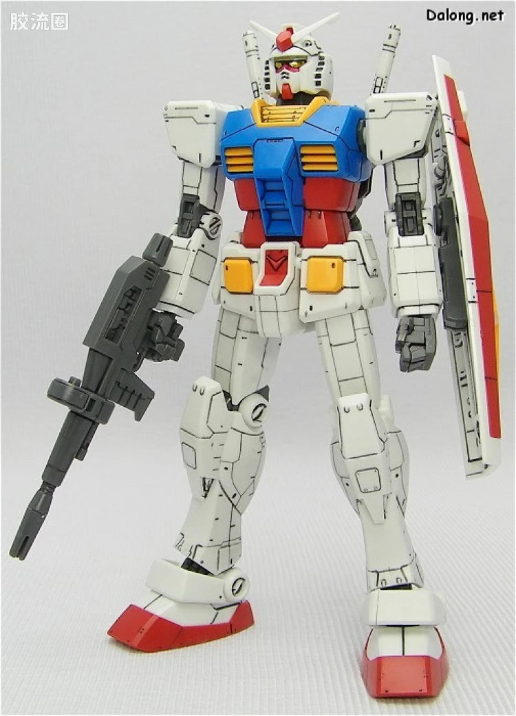 HGUC 1/144 RX-78-2 高达 Ver.G30th