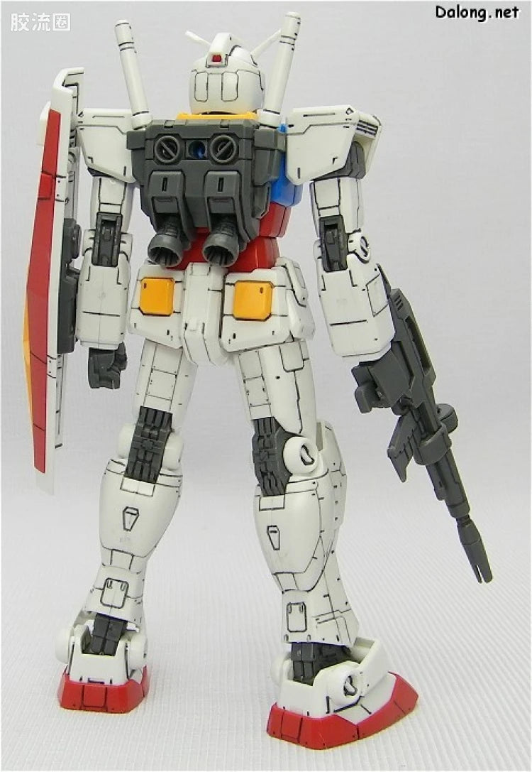 HGUC 1/144 RX-78-2 高达 Ver.G30th