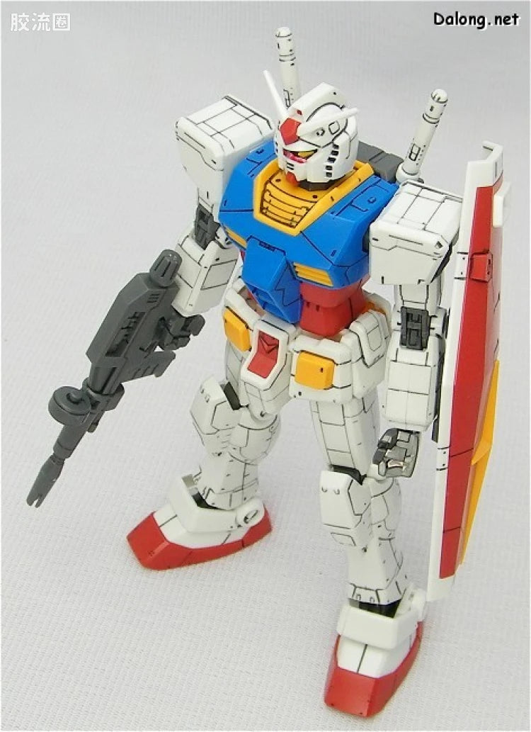 HGUC 1/144 RX-78-2 高达 Ver.G30th