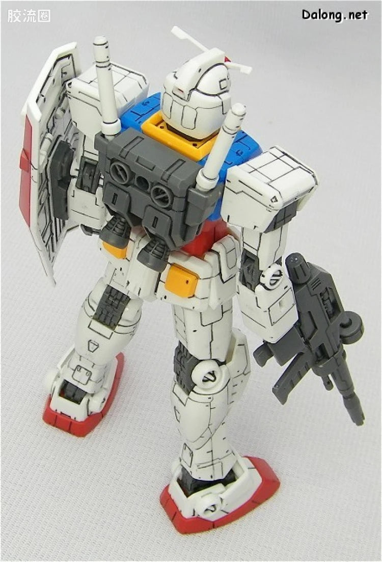 HGUC 1/144 RX-78-2 高达 Ver.G30th