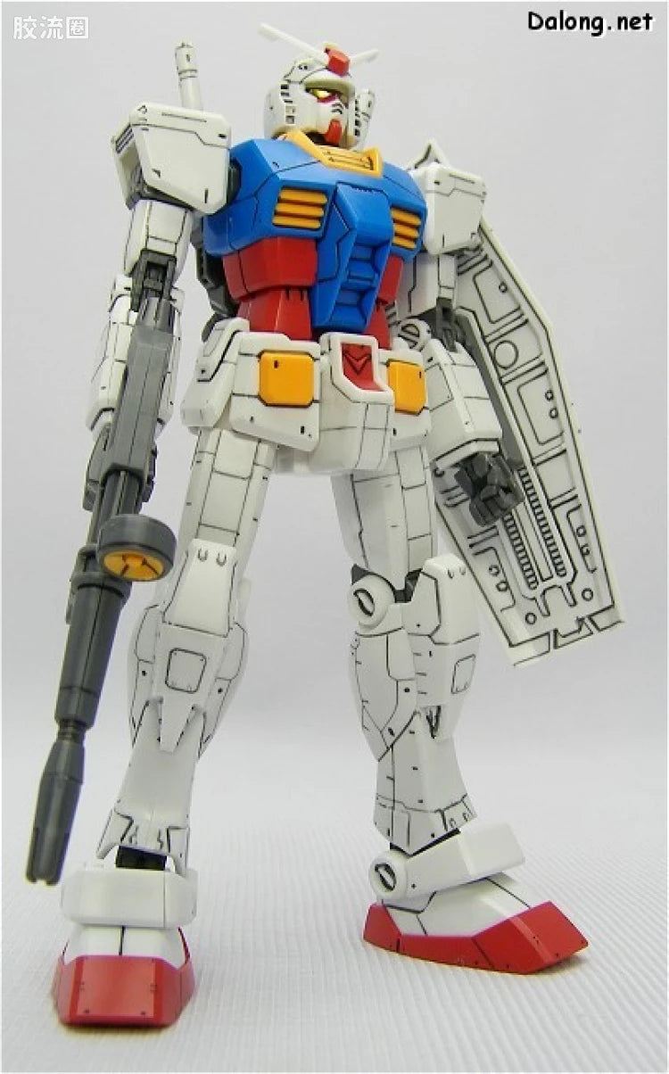 HGUC 1/144 RX-78-2 高达 Ver.G30th