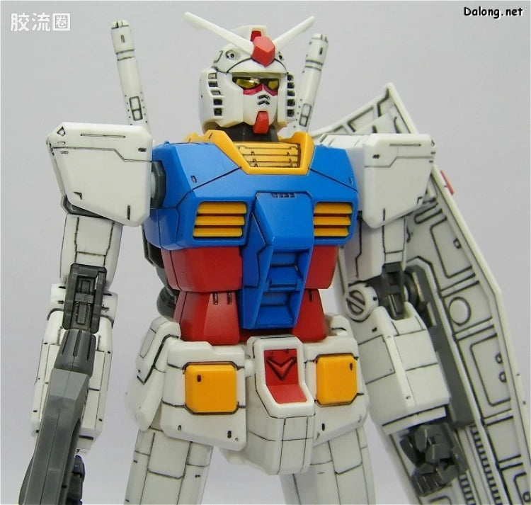 HGUC 1/144 RX-78-2 高达 Ver.G30th