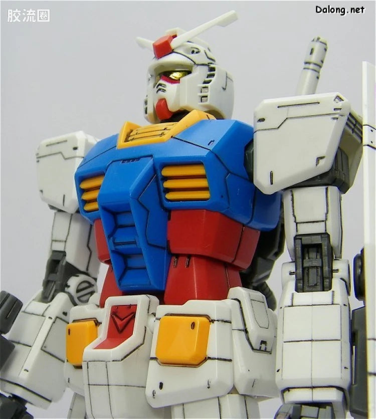 HGUC 1/144 RX-78-2 高达 Ver.G30th