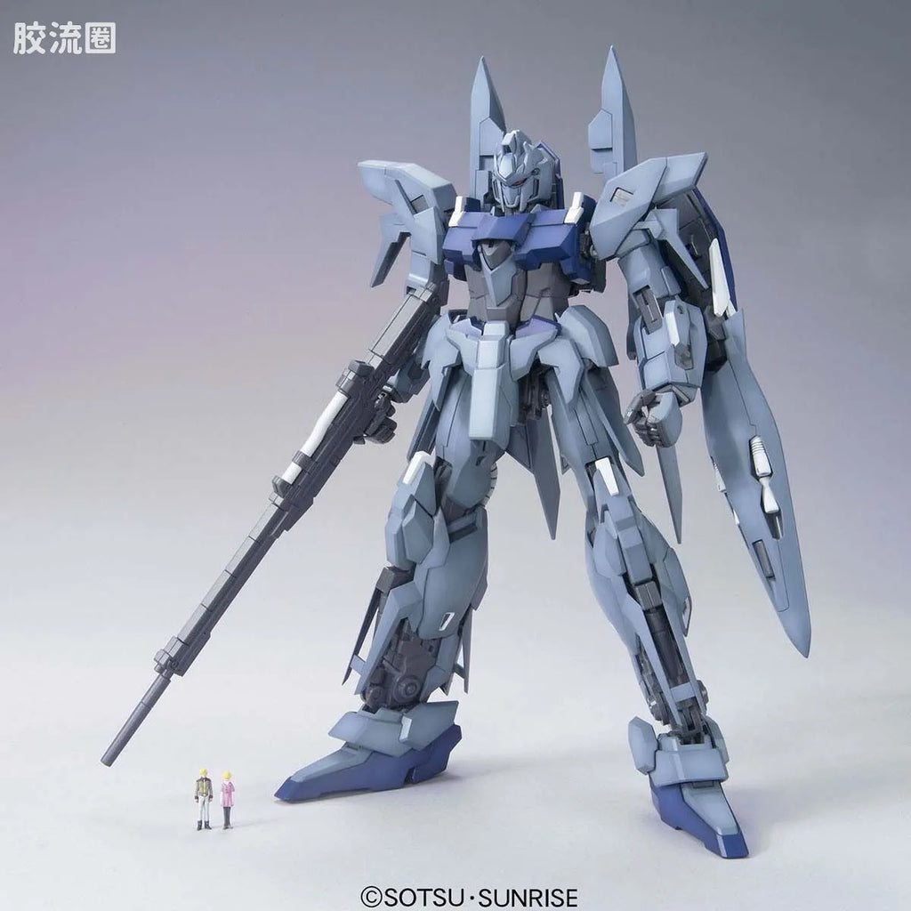 Bandai MG 1/100 MSN-001A1 Delta Plus