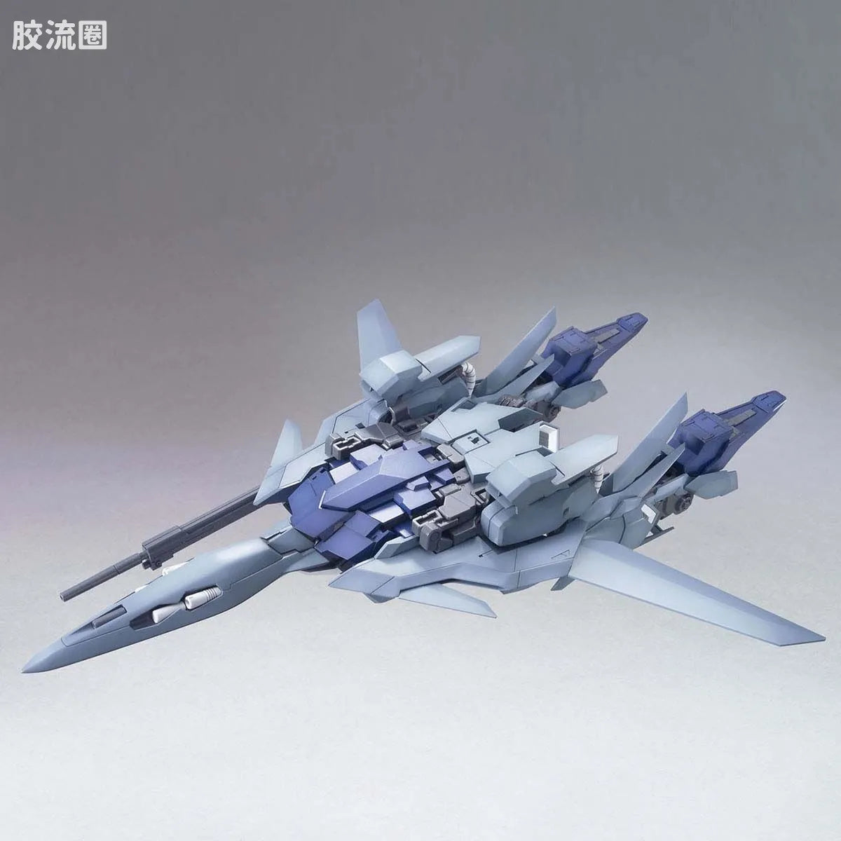 Bandai MG 1/100 MSN-001A1 Delta Plus