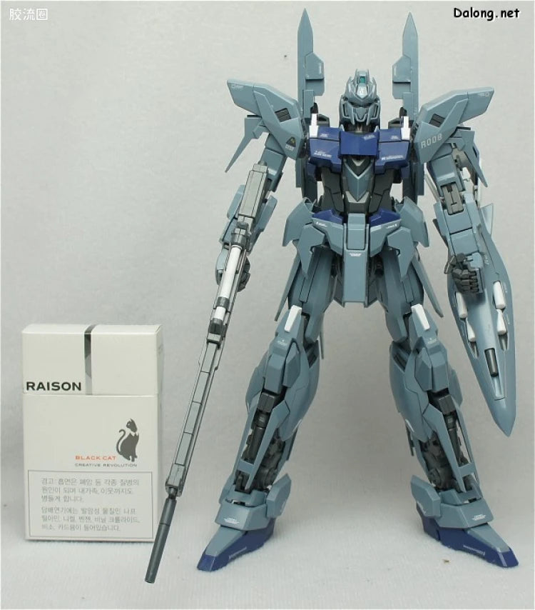 Bandai MG 1/100 MSN-001A1 Delta Plus