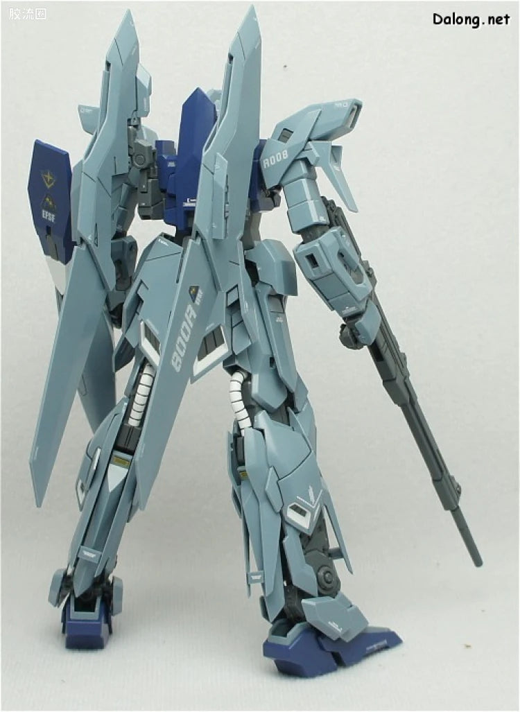 Bandai MG 1/100 MSN-001A1 Delta Plus