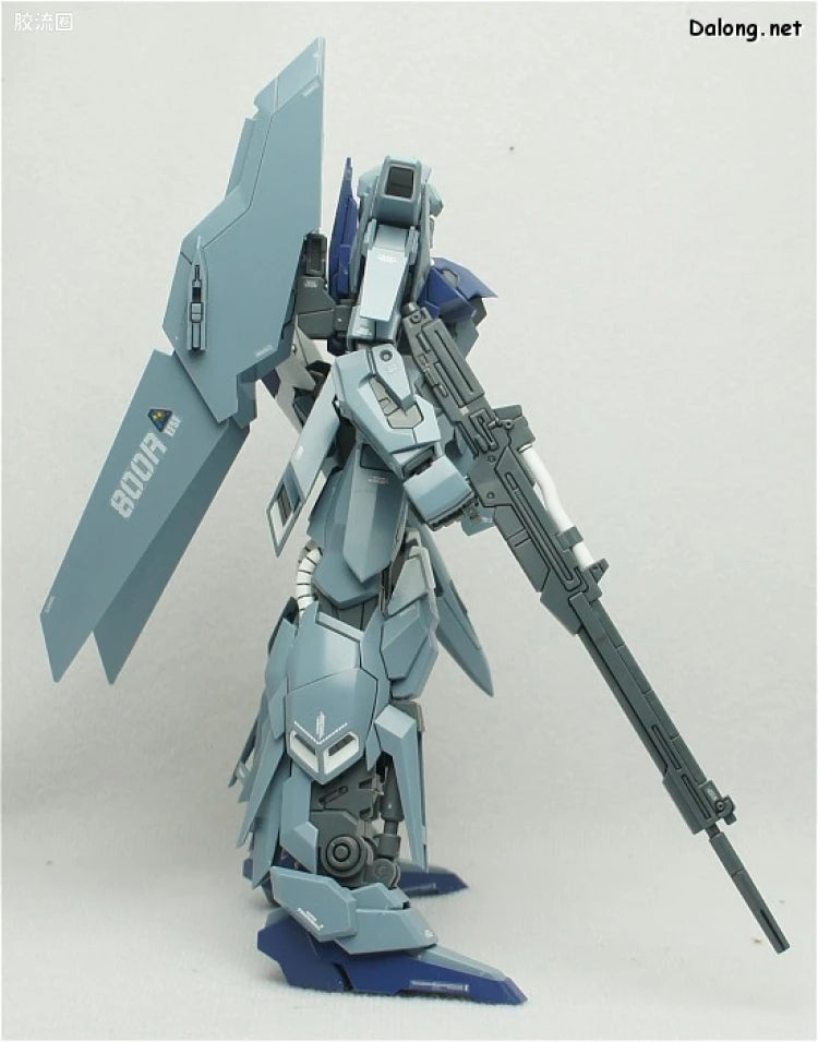 Bandai MG 1/100 MSN-001A1 Delta Plus