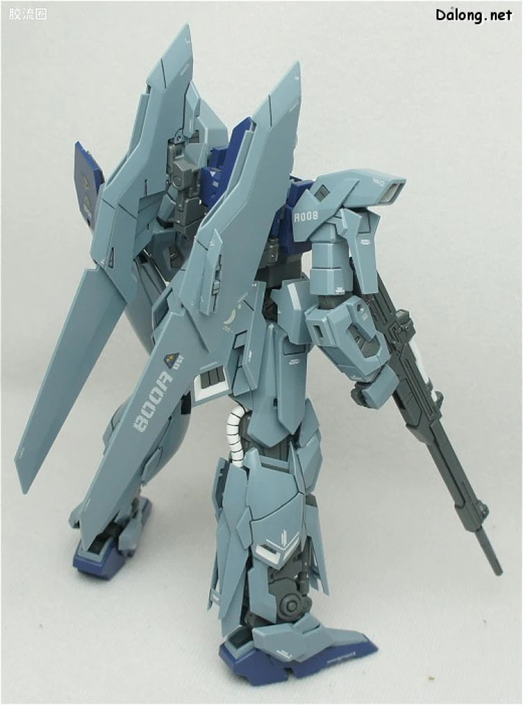 Bandai MG 1/100 MSN-001A1 Delta Plus