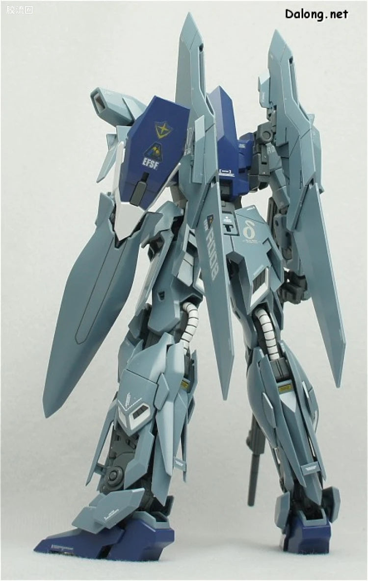 Bandai MG 1/100 MSN-001A1 Delta Plus