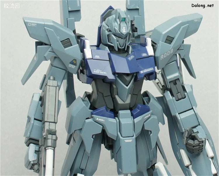 Bandai MG 1/100 MSN-001A1 Delta Plus