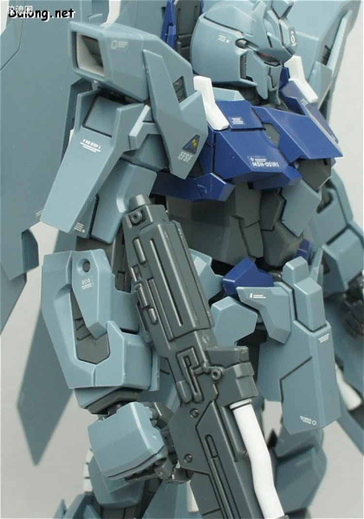 Bandai MG 1/100 MSN-001A1 Delta Plus