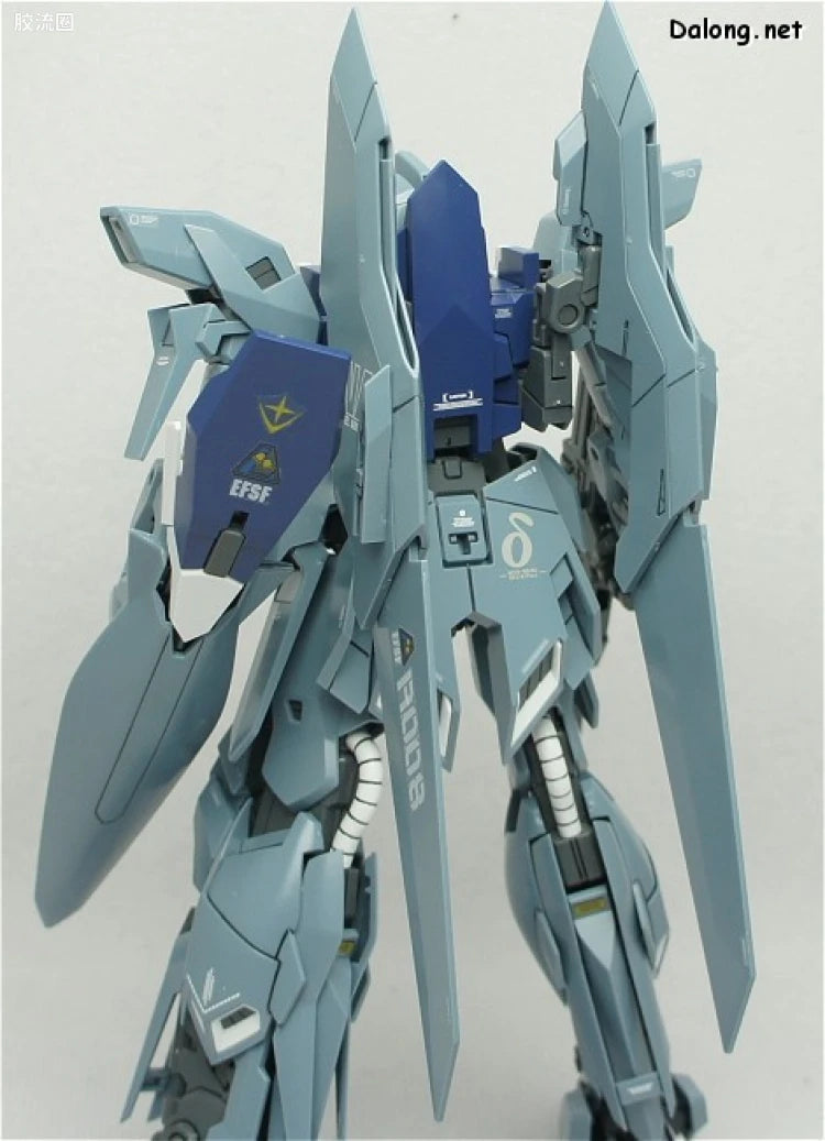 Bandai MG 1/100 MSN-001A1 Delta Plus