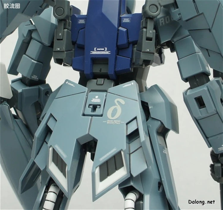 Bandai MG 1/100 MSN-001A1 Delta Plus