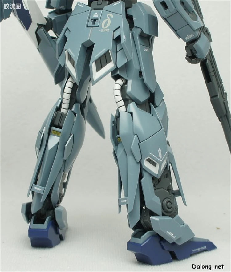 Bandai MG 1/100 MSN-001A1 Delta Plus