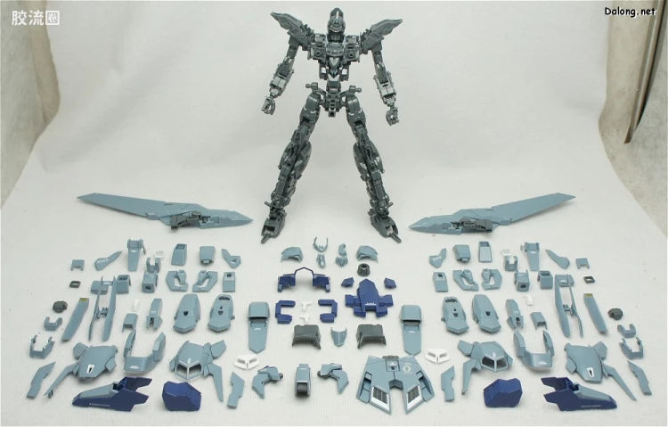 Bandai MG 1/100 MSN-001A1 Delta Plus