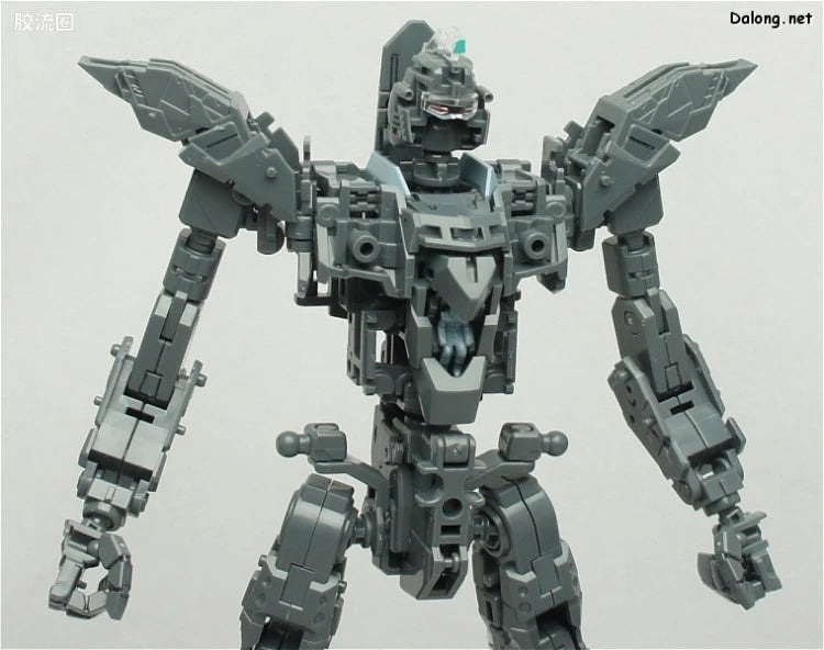 Bandai MG 1/100 MSN-001A1 Delta Plus