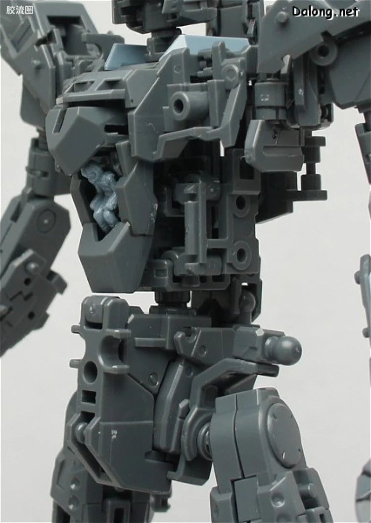 Bandai MG 1/100 MSN-001A1 Delta Plus