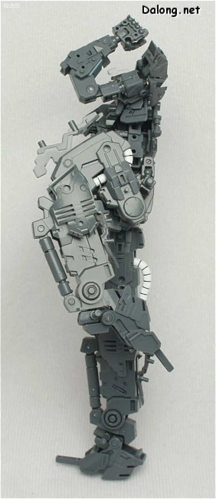 Bandai MG 1/100 MSN-001A1 Delta Plus