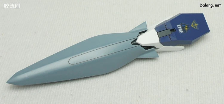 Bandai MG 1/100 MSN-001A1 Delta Plus