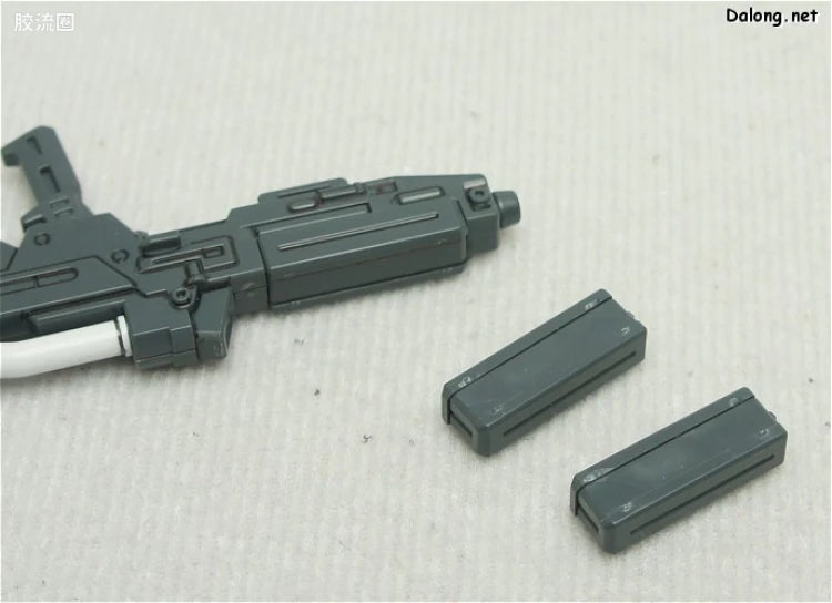 Bandai MG 1/100 MSN-001A1 Delta Plus