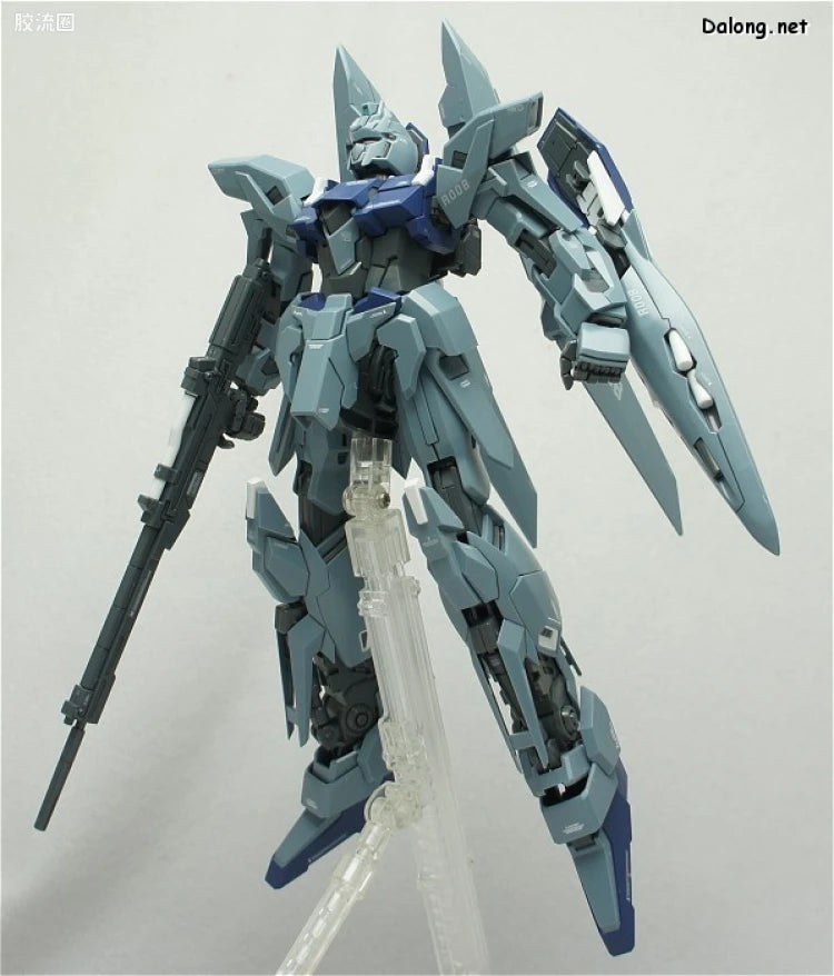 Bandai MG 1/100 MSN-001A1 Delta Plus