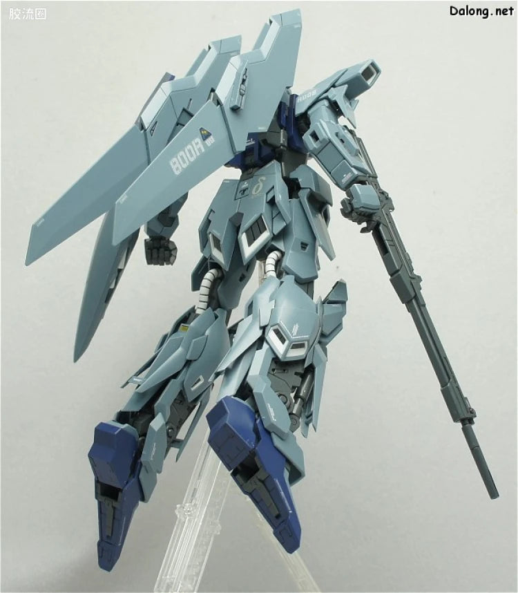 Bandai MG 1/100 MSN-001A1 Delta Plus