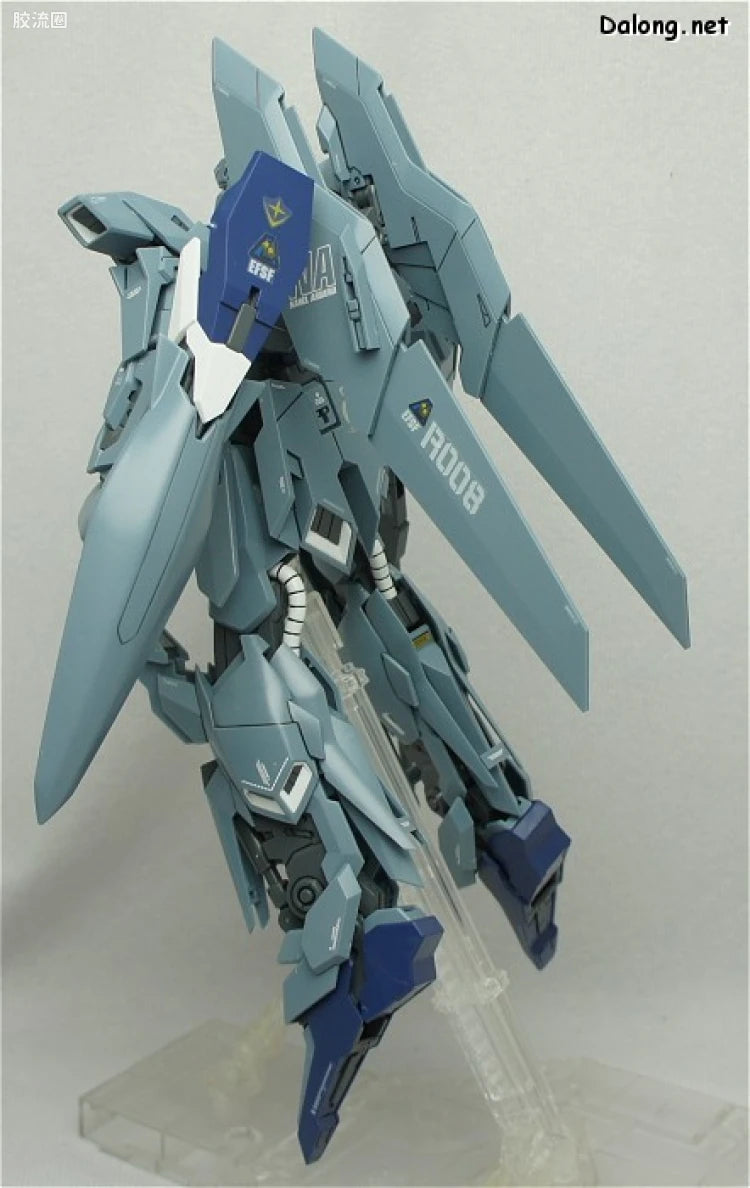 Bandai MG 1/100 MSN-001A1 Delta Plus