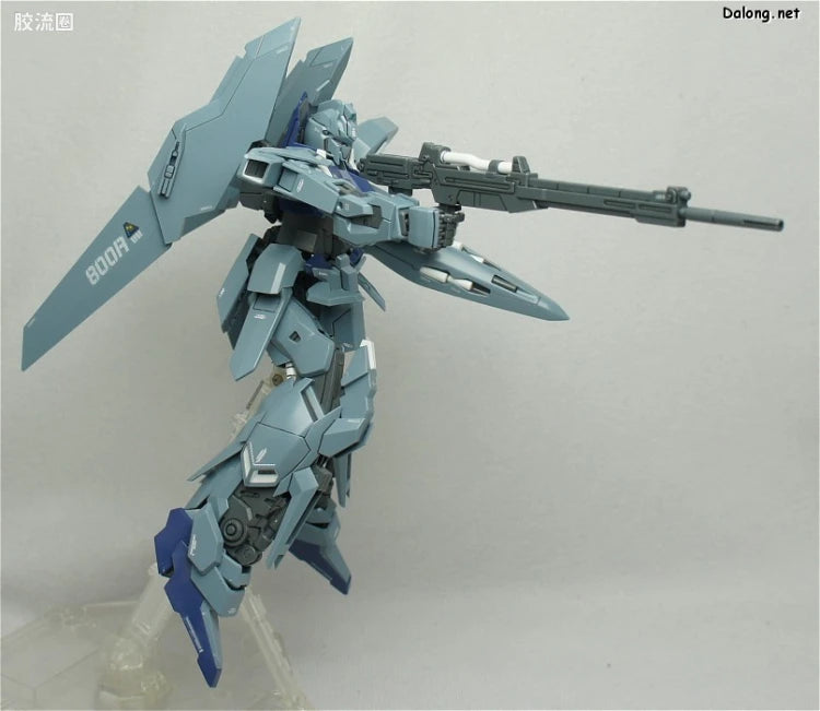Bandai MG 1/100 MSN-001A1 Delta Plus