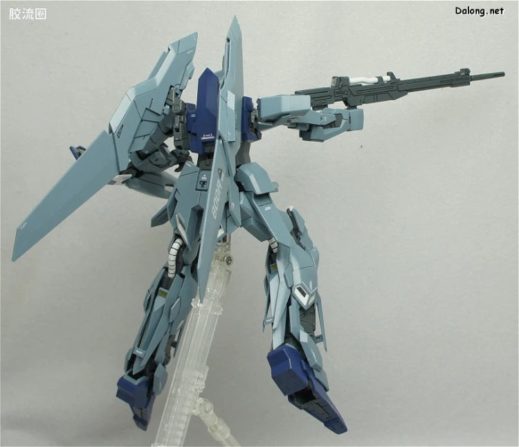 Bandai MG 1/100 MSN-001A1 Delta Plus