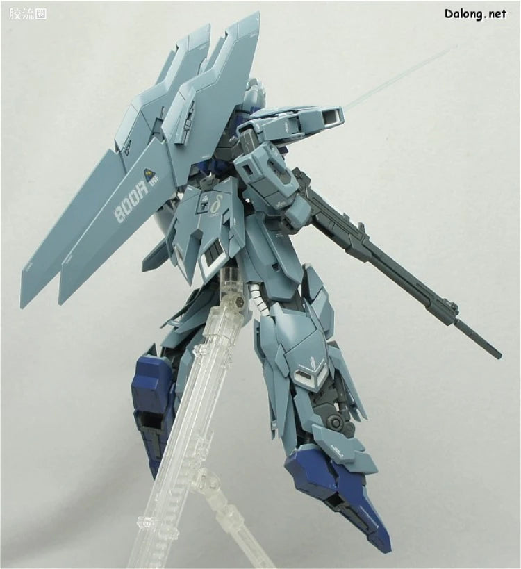 Bandai MG 1/100 MSN-001A1 Delta Plus