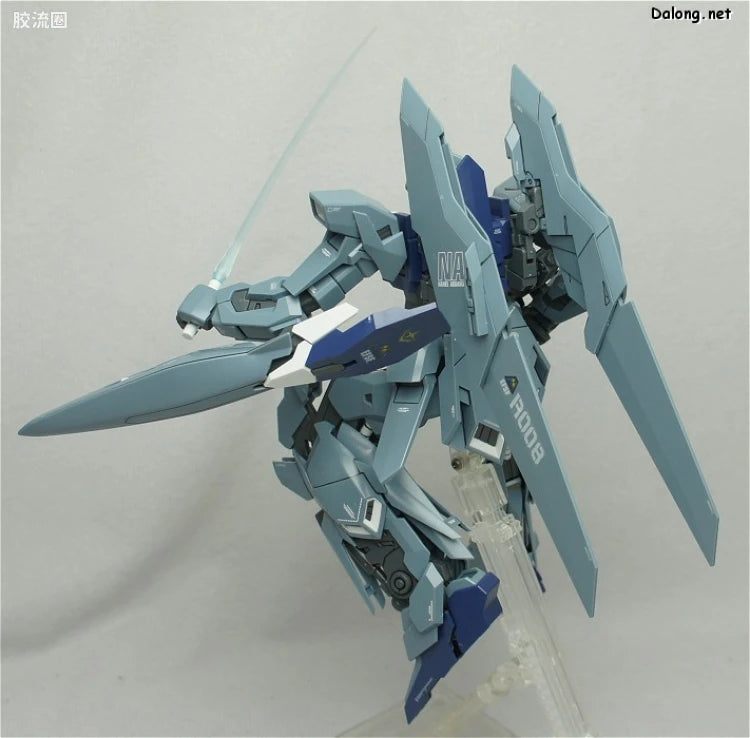 Bandai MG 1/100 MSN-001A1 Delta Plus
