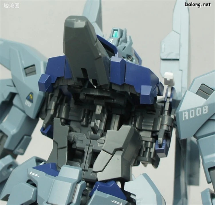 Bandai MG 1/100 MSN-001A1 Delta Plus