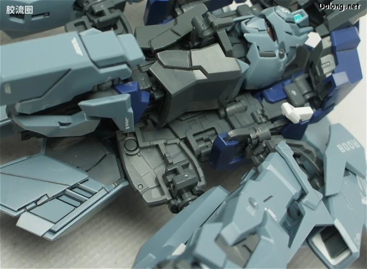 Bandai MG 1/100 MSN-001A1 Delta Plus