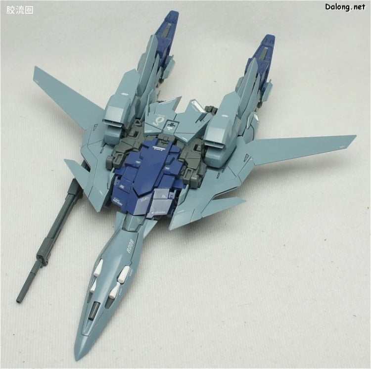 Bandai MG 1/100 MSN-001A1 Delta Plus