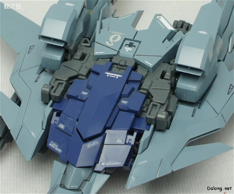 Bandai MG 1/100 MSN-001A1 Delta Plus