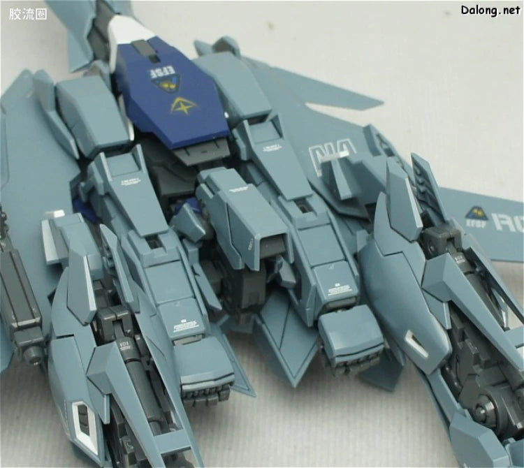 Bandai MG 1/100 MSN-001A1 Delta Plus