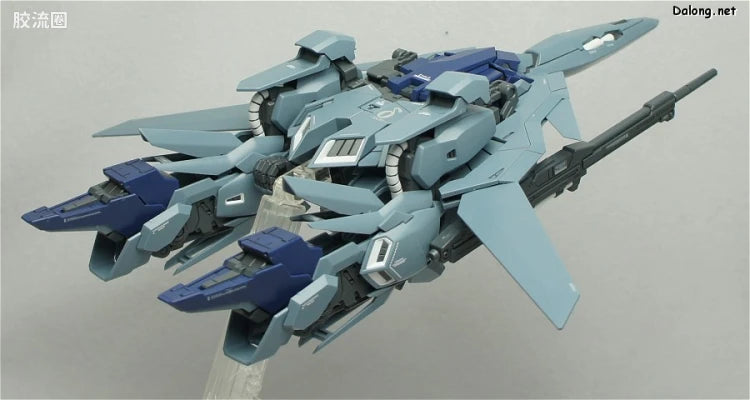 Bandai MG 1/100 MSN-001A1 Delta Plus