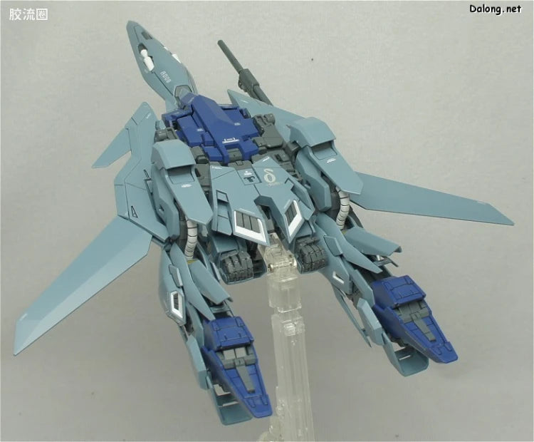 Bandai MG 1/100 MSN-001A1 Delta Plus