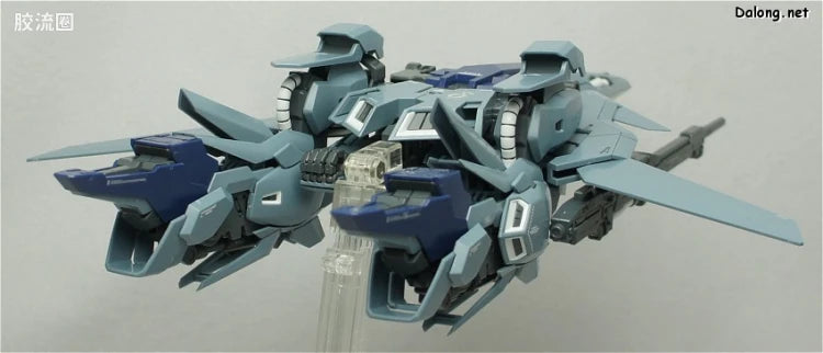 Bandai MG 1/100 MSN-001A1 Delta Plus