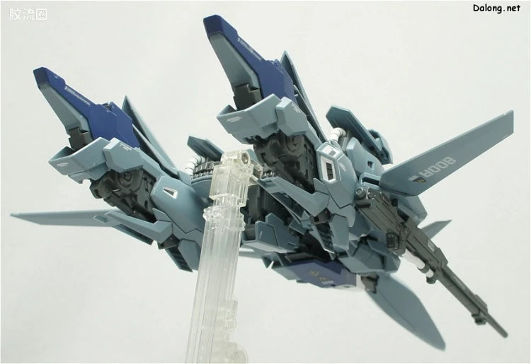 Bandai MG 1/100 MSN-001A1 Delta Plus