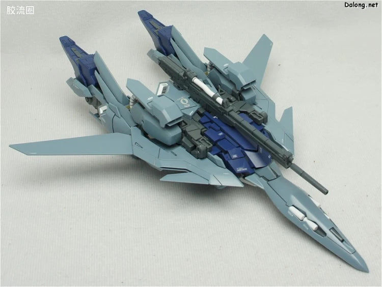 Bandai MG 1/100 MSN-001A1 Delta Plus