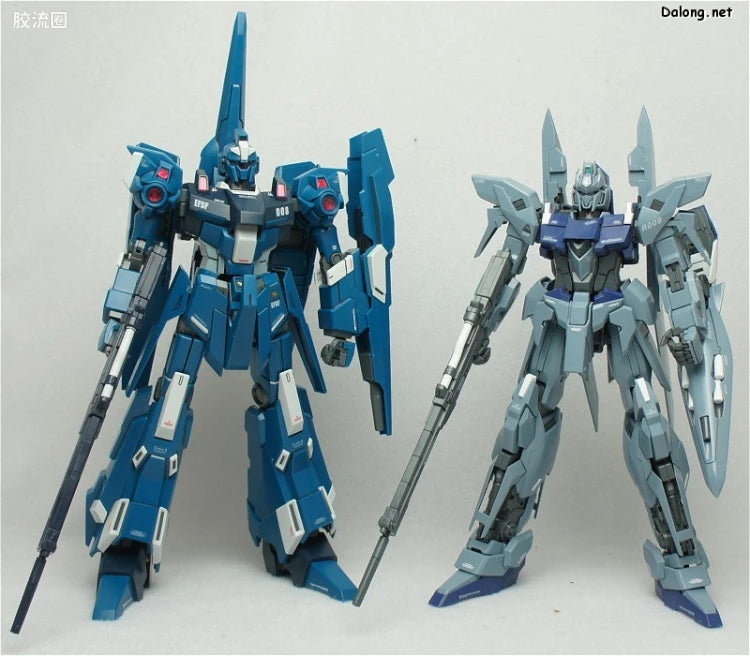 Bandai MG 1/100 MSN-001A1 Delta Plus