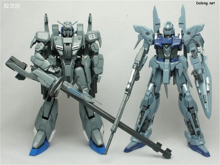Bandai MG 1/100 MSN-001A1 Delta Plus