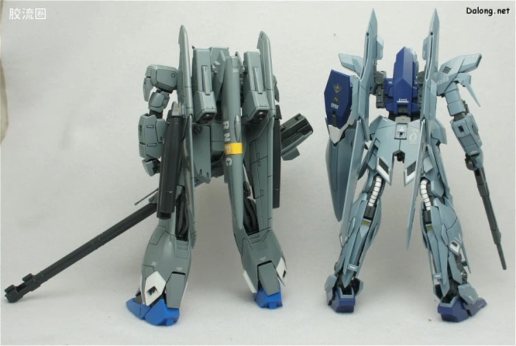 Bandai MG 1/100 MSN-001A1 Delta Plus